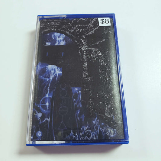 Altered Heresy / Dakhanavar – split cassette tape (used)