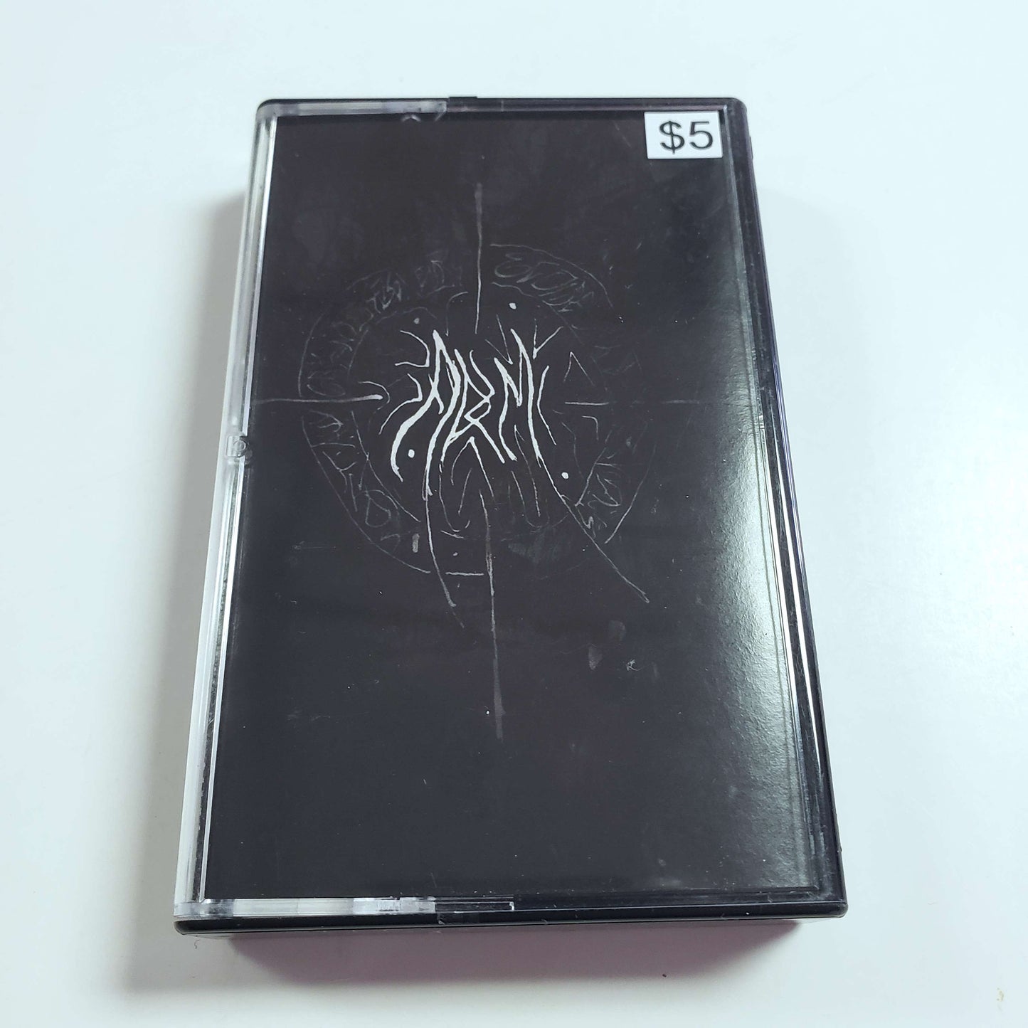 Anges De La Mort – Anges De La Mort cassette tape (used)