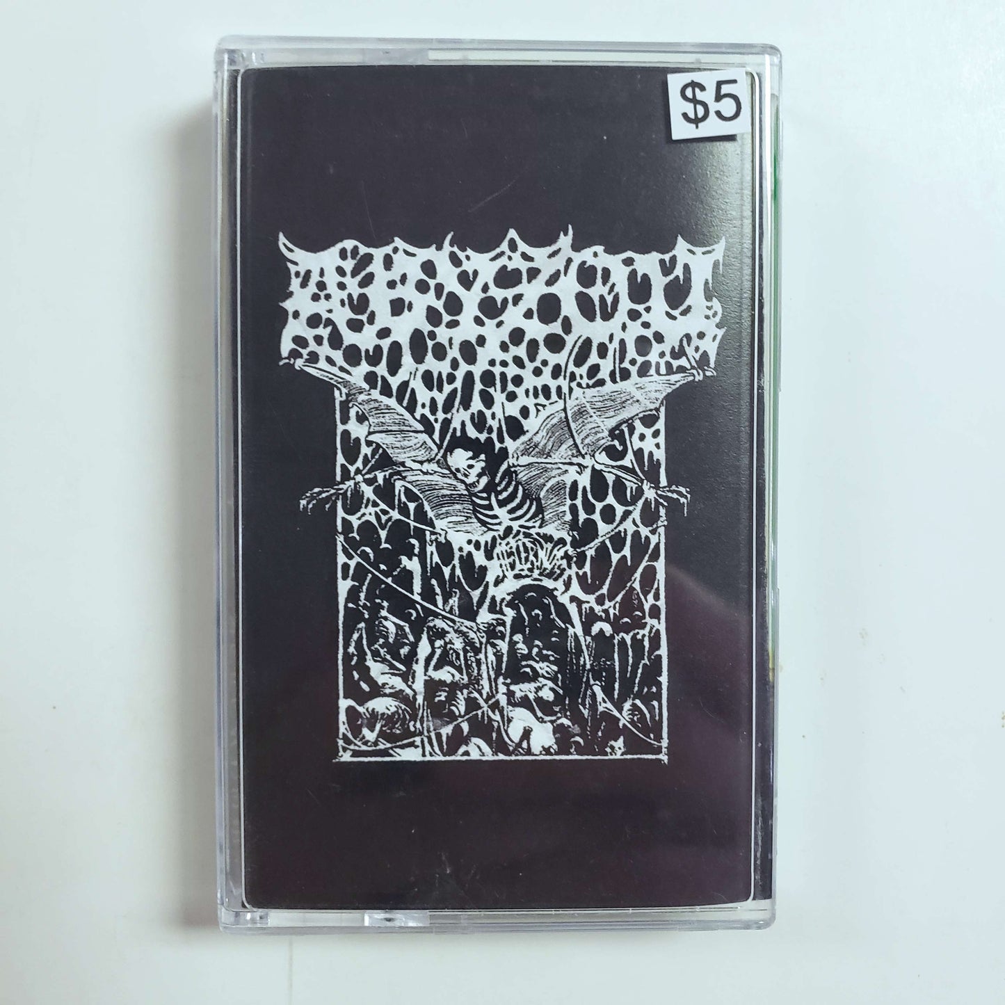 Abyzou - Aeternum cassette tape (used)