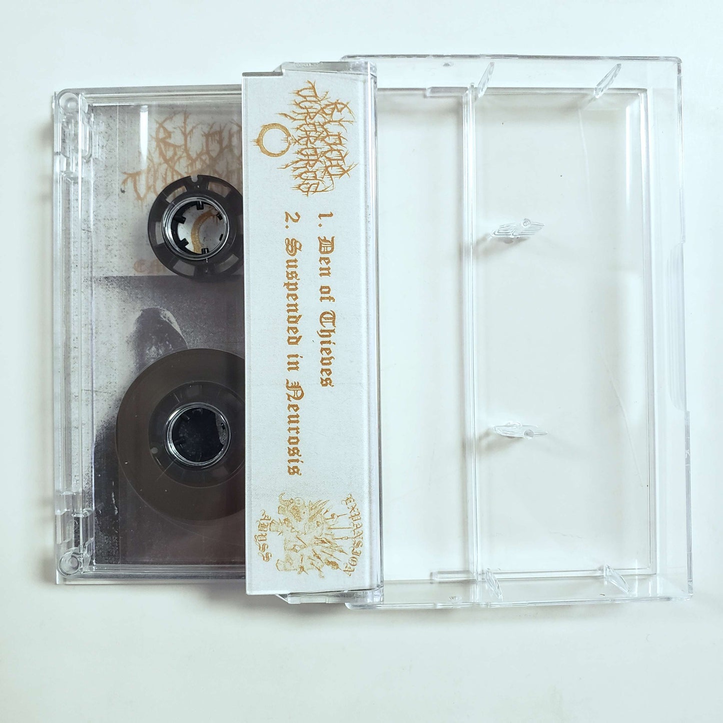 Blood Ouroboros - Demo MMXXII cassette tape (used)