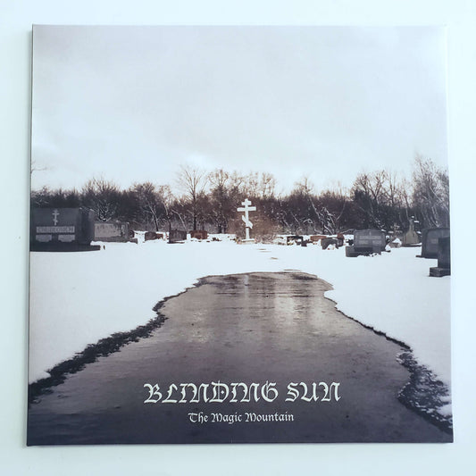 Blinding Sun – The Magic Mountain original LP (used)