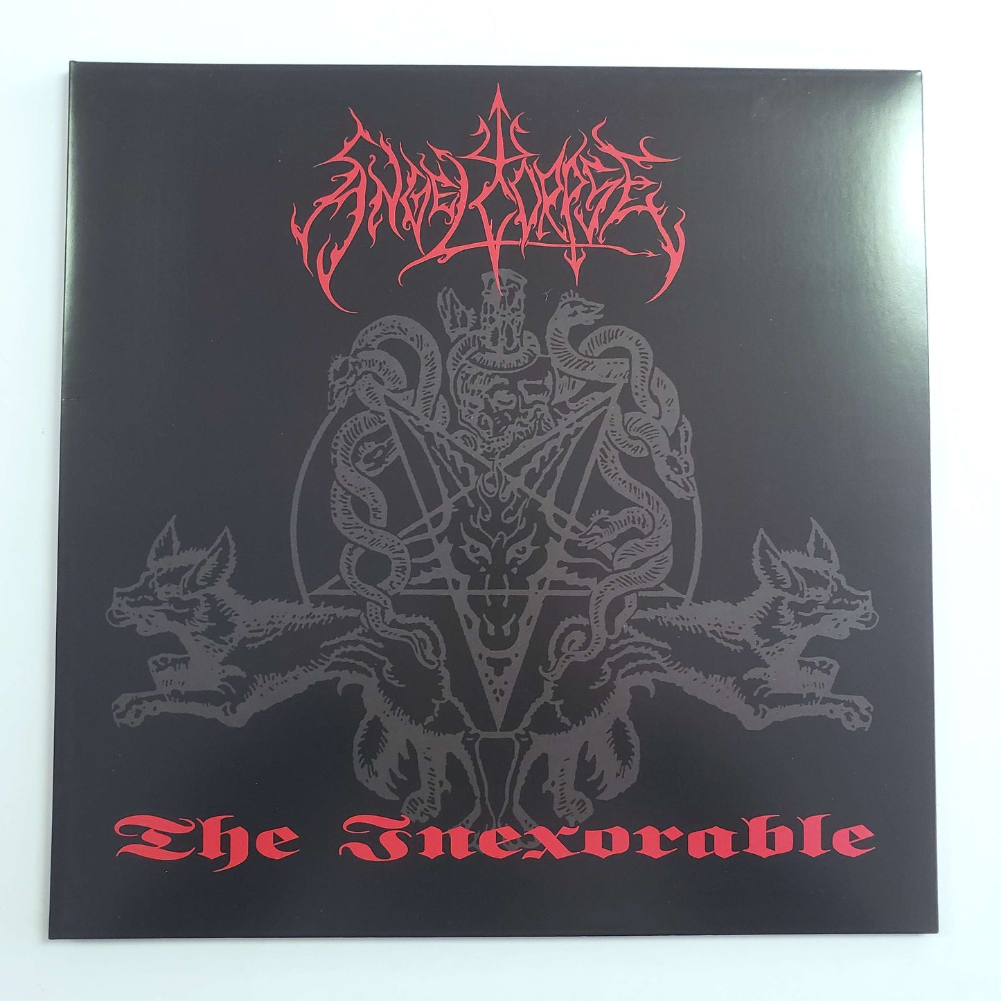 Angelcorpse - The Inexorable LP (used)