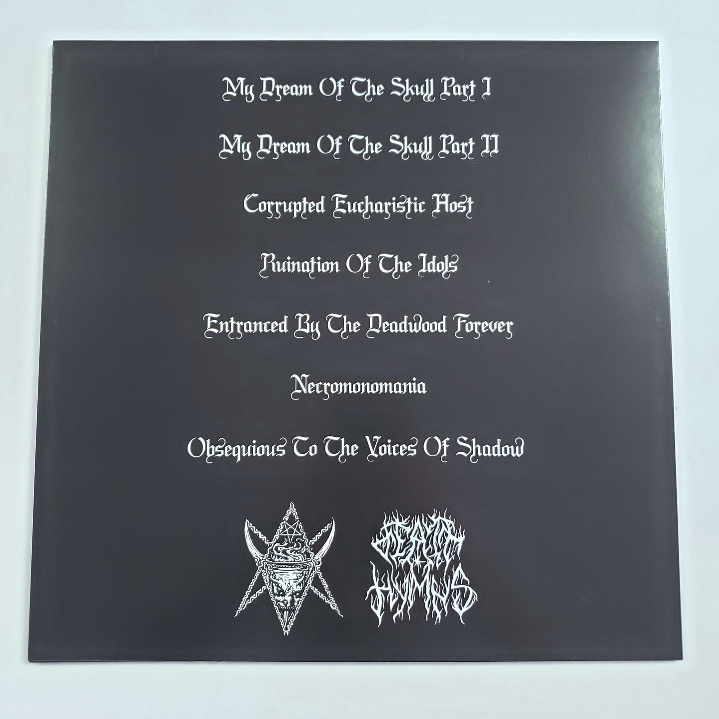 Eerified Catacomb - My Dream of the Skull LP (used)