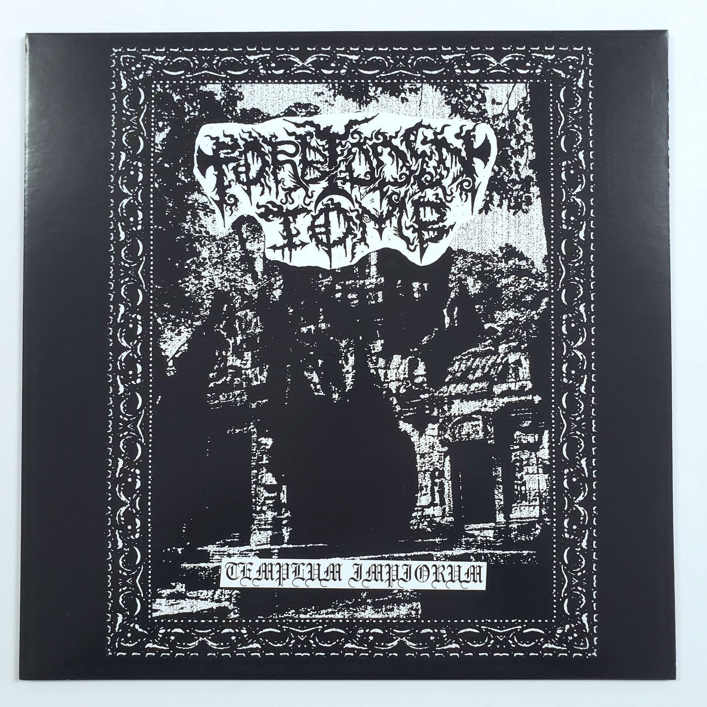 Forbidden Tomb - Templum Impiorum LP (used)