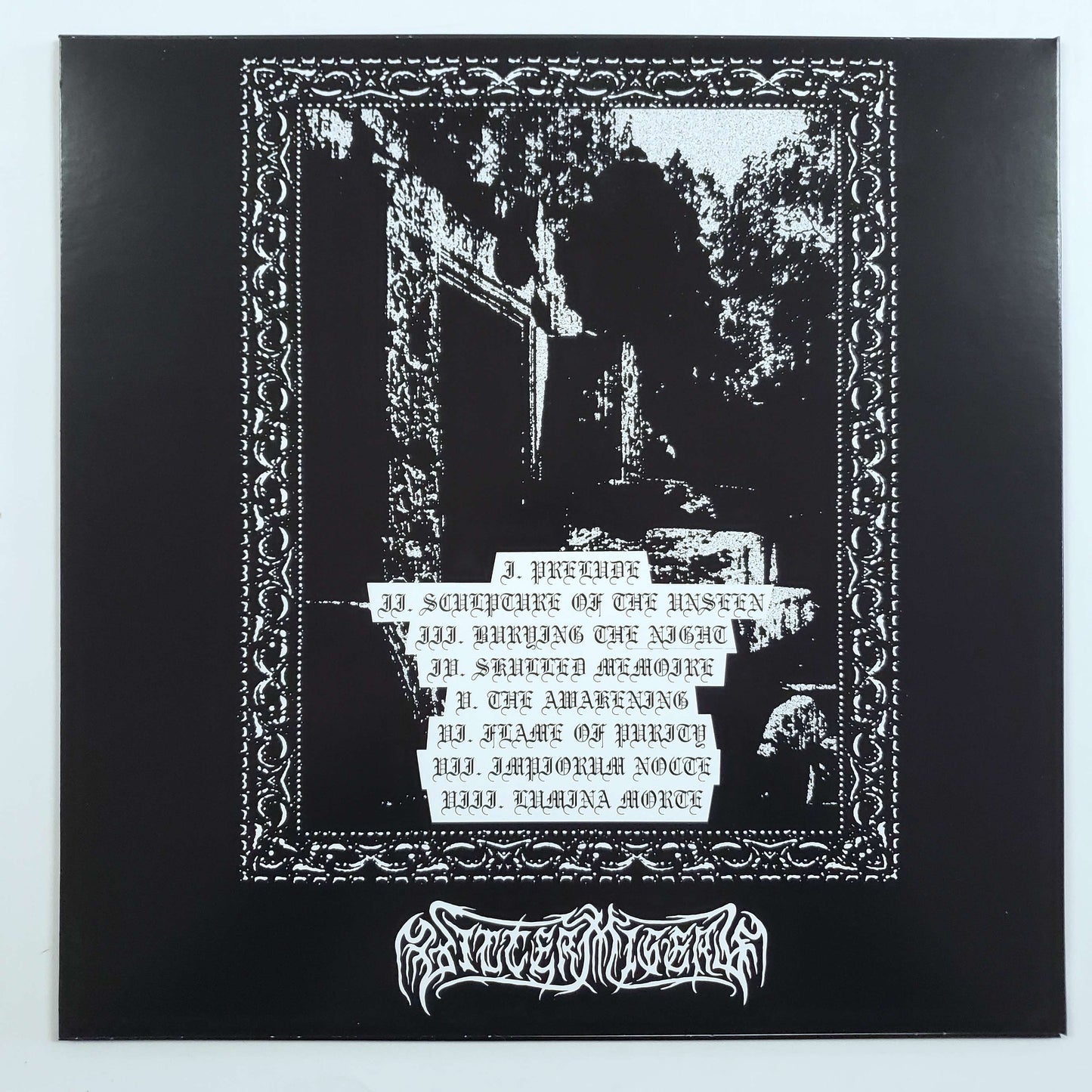 Forbidden Tomb - Templum Impiorum LP (used)