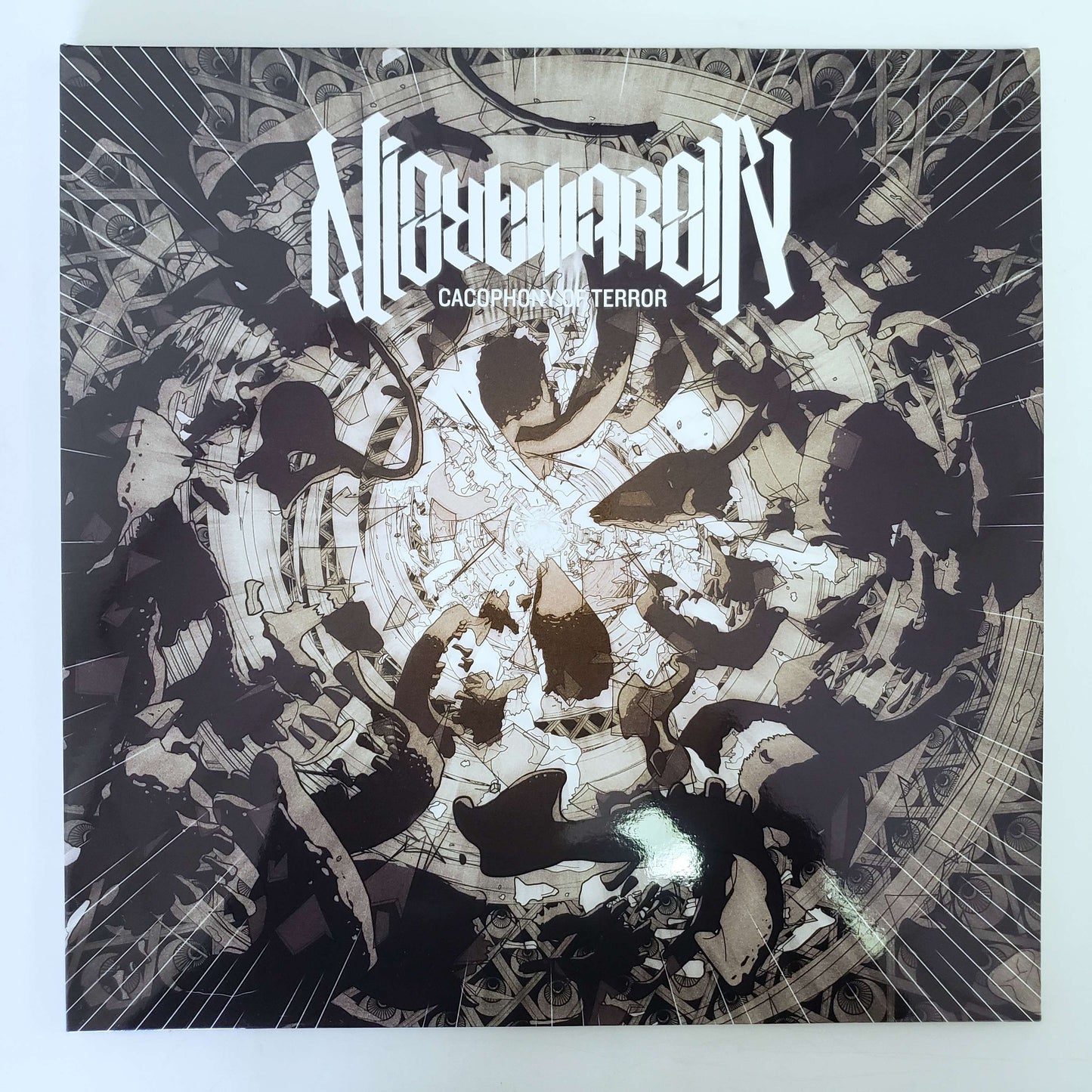 Nightmarer - Cacophony of Terror original LP (used)