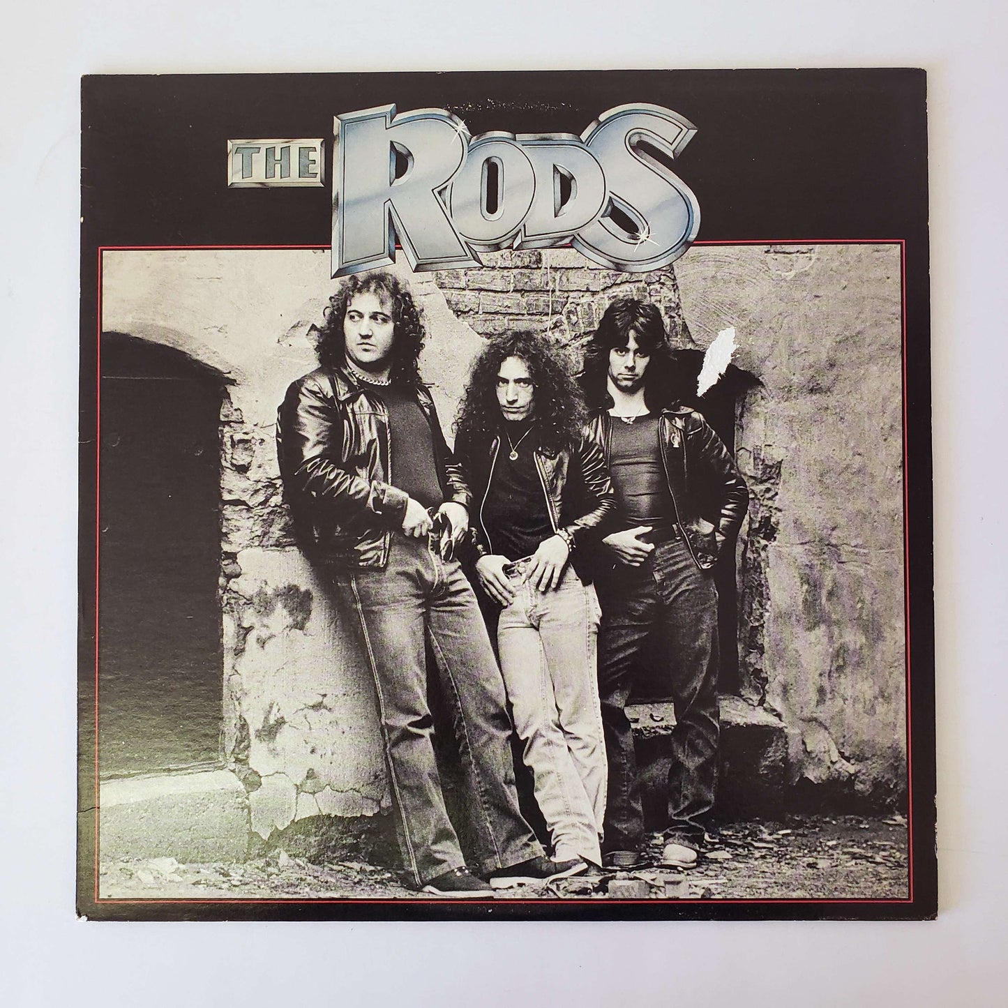 The Rods - s/t original LP (used)