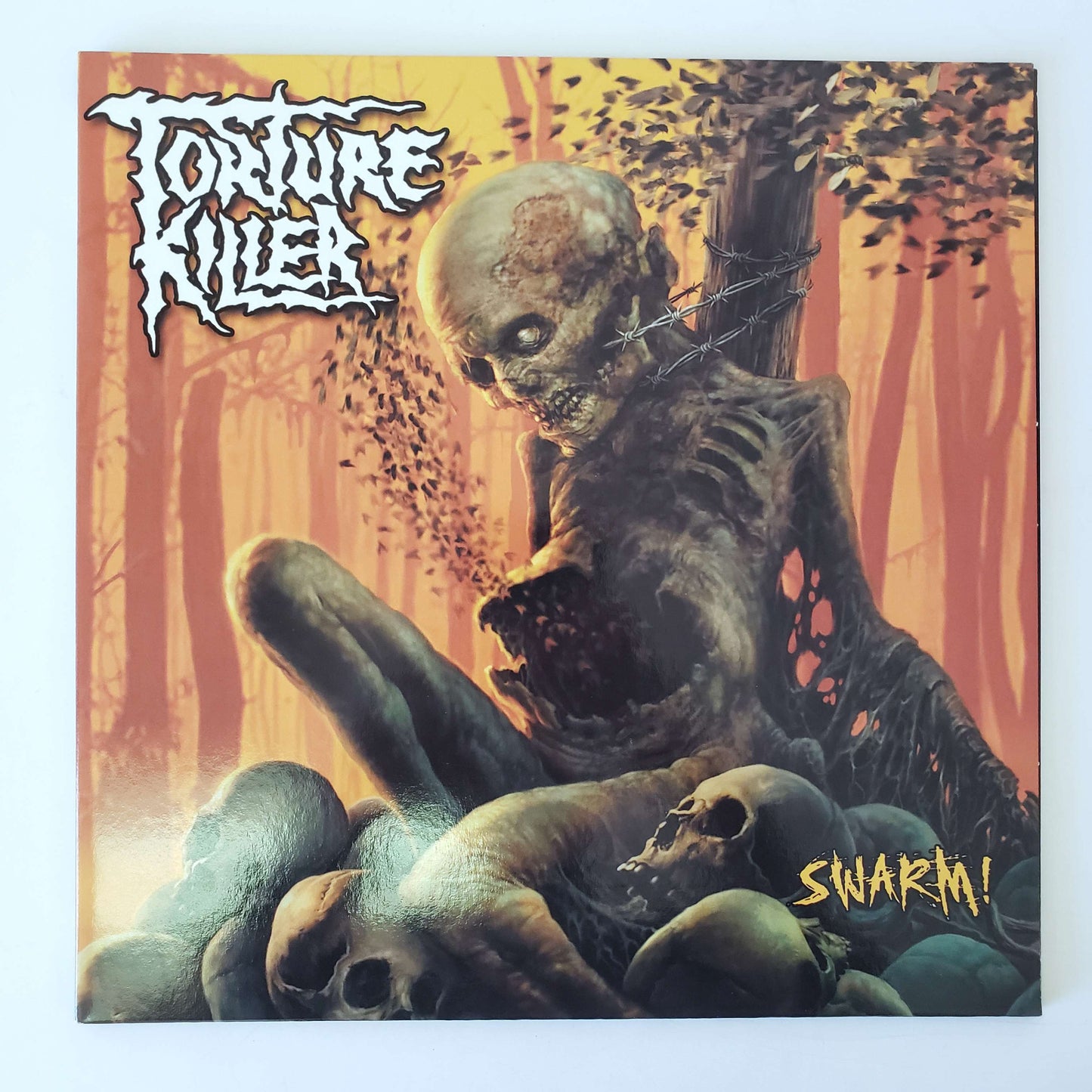 Torture Killer - Swarm! original LP (used)