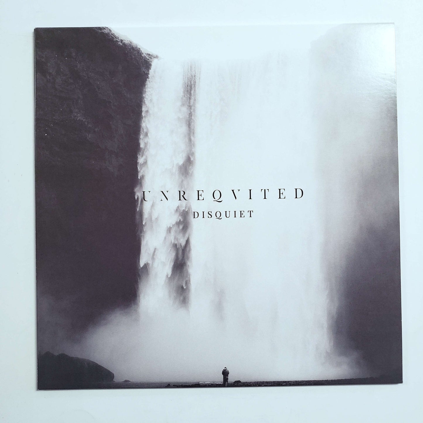 Unreqvited – Disquiet original LP (used)