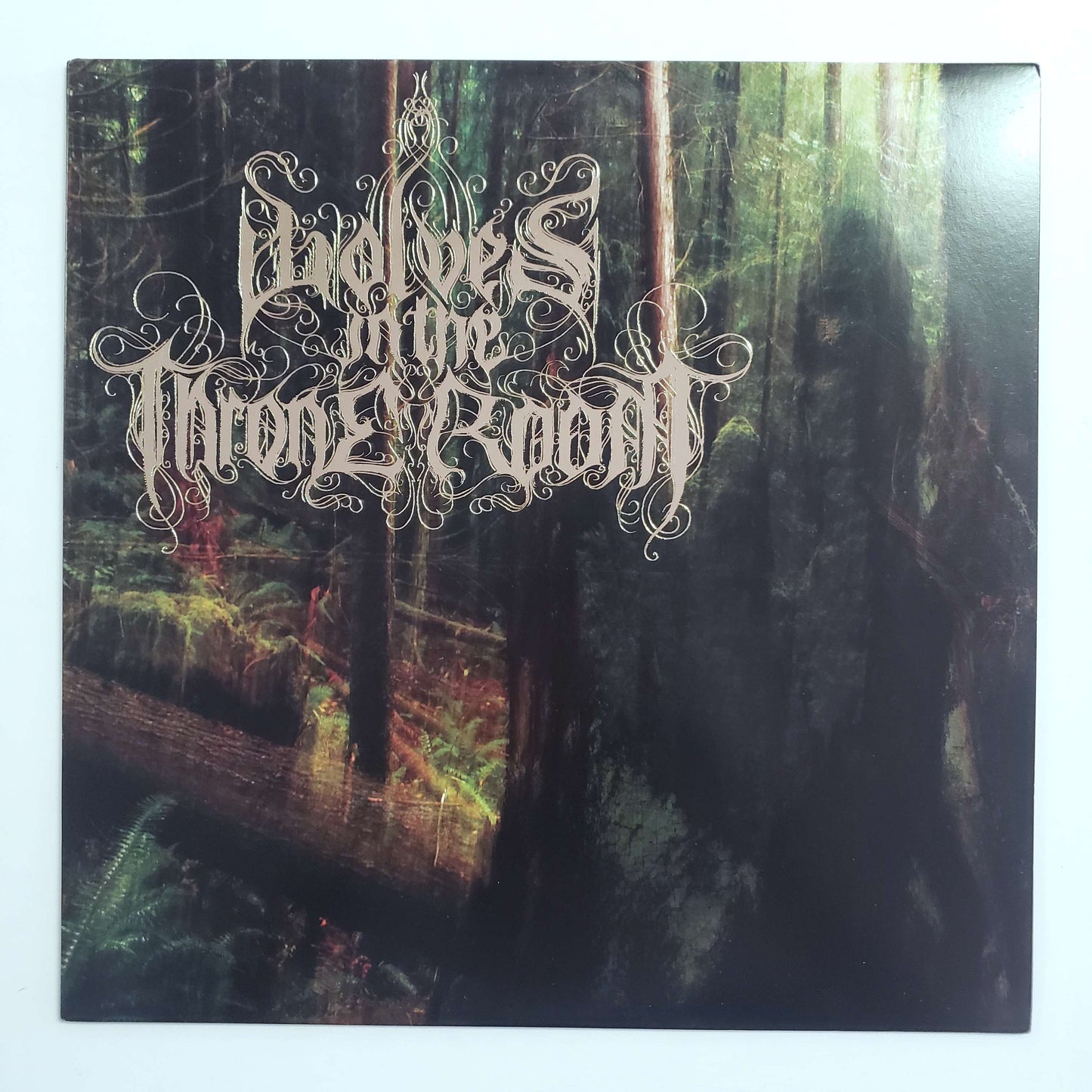 Wolves In The Throne Room – Malevolent Grain original 12" EP (used)