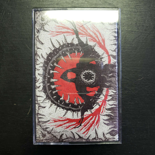 Throneum / Ejecutor – Throneum / Ejecutor cassette tape (used)