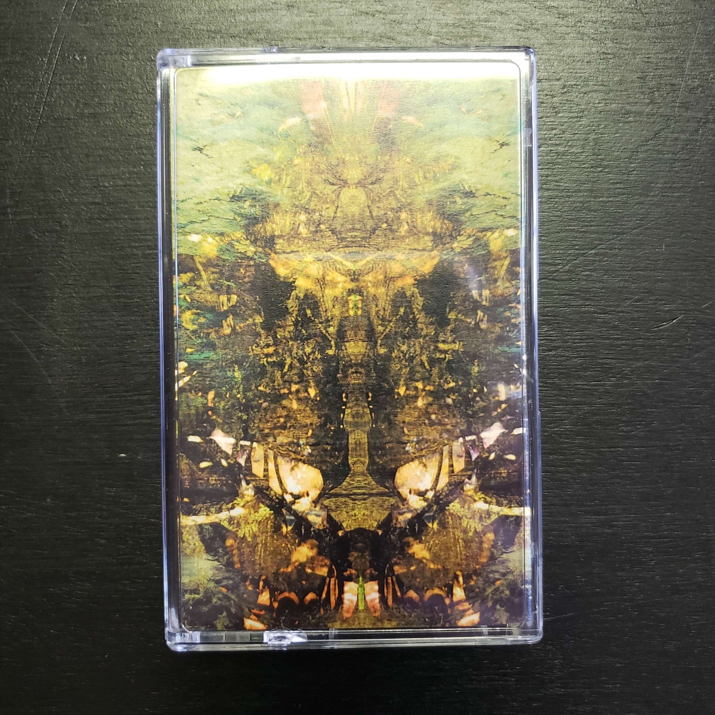 Secret Cutter – Self Titled cassette tape (used)