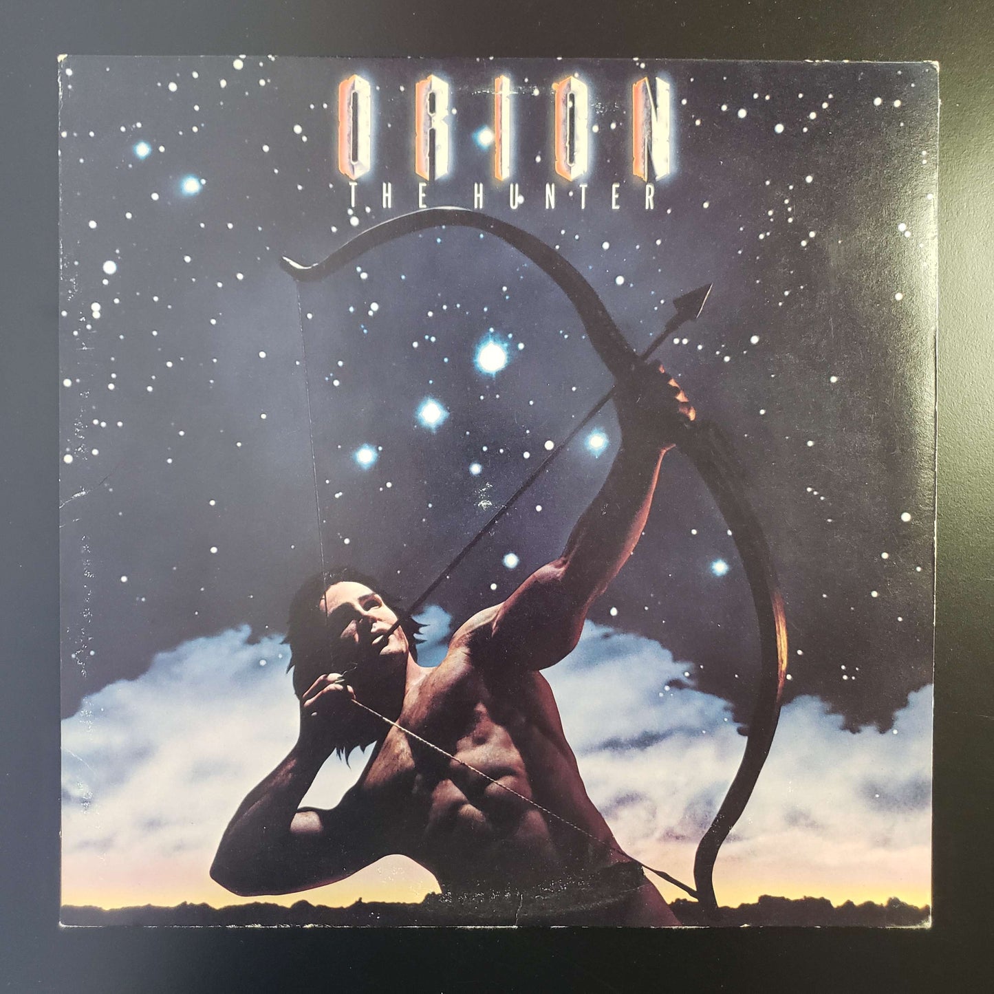 Orion The Hunter - Orion The Hunter original LP (used)