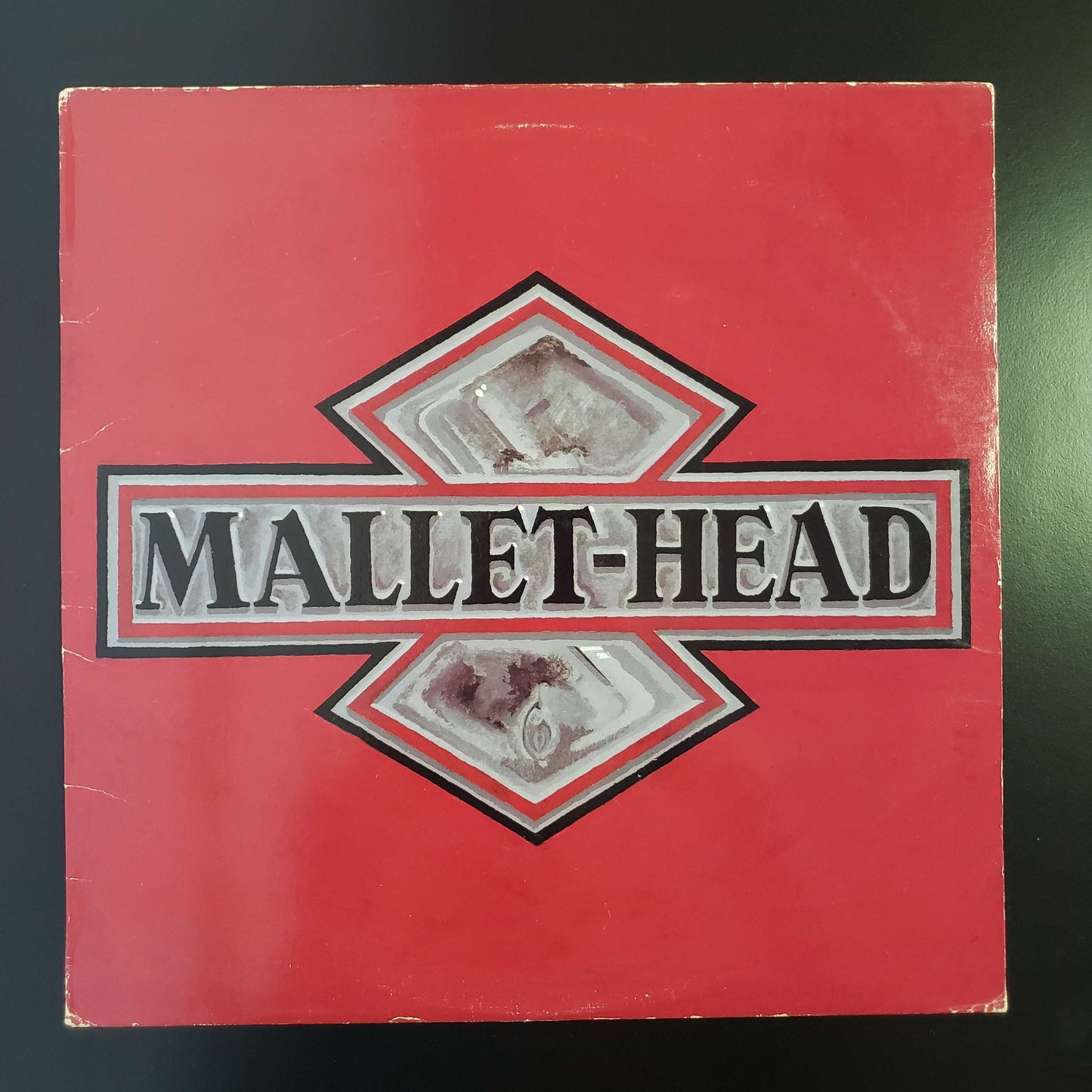 Mallet-Head - Mallet-Head original LP (used)