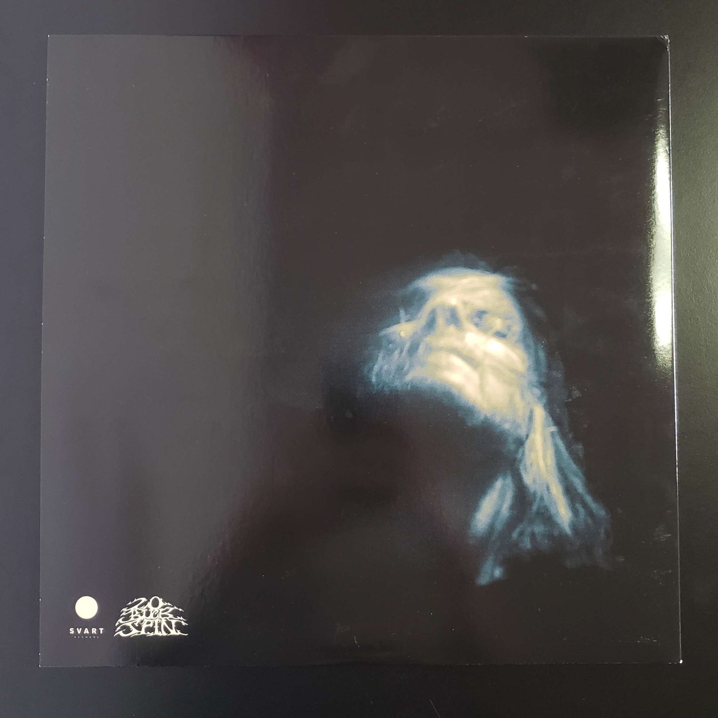 Oranssi Pazuzu - Värähtelijä original double LP (used)