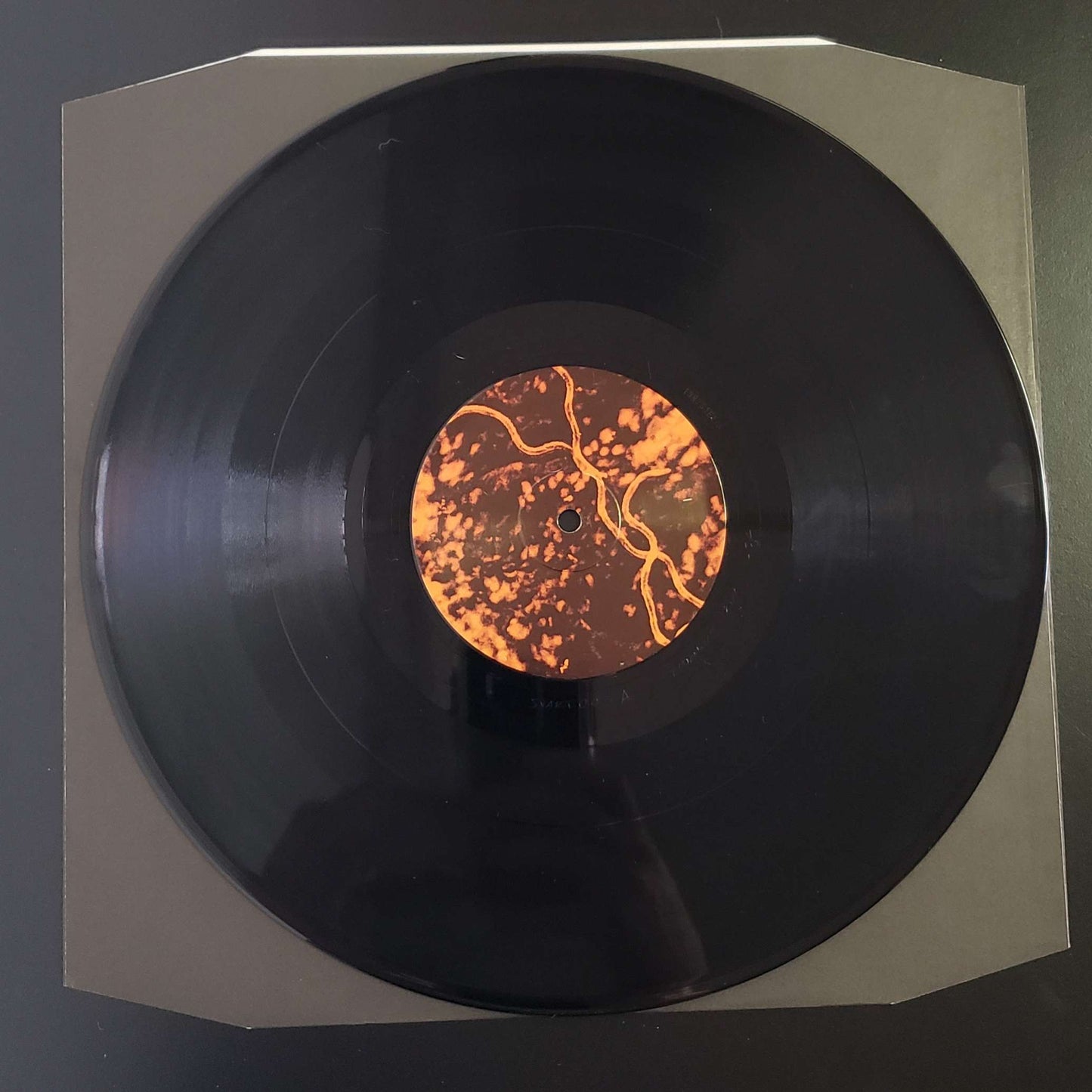 Oranssi Pazuzu - Värähtelijä original double LP (used)