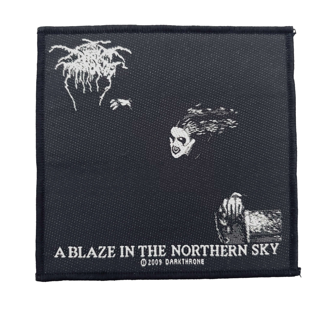 Darkthrone - A Blaze in the Northern Sky patch