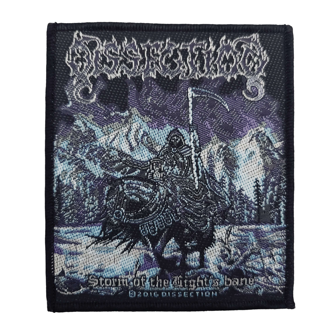 Dissection - Storm of the Light's Bane patch