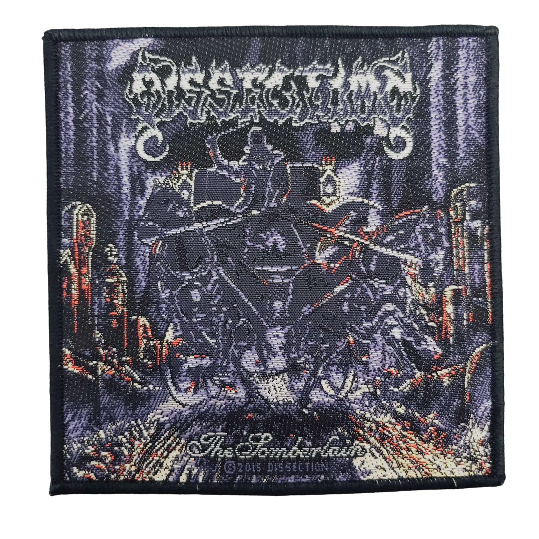 Dissection - The Somberlain patch