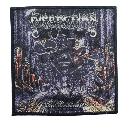 Dissection - The Somberlain patch