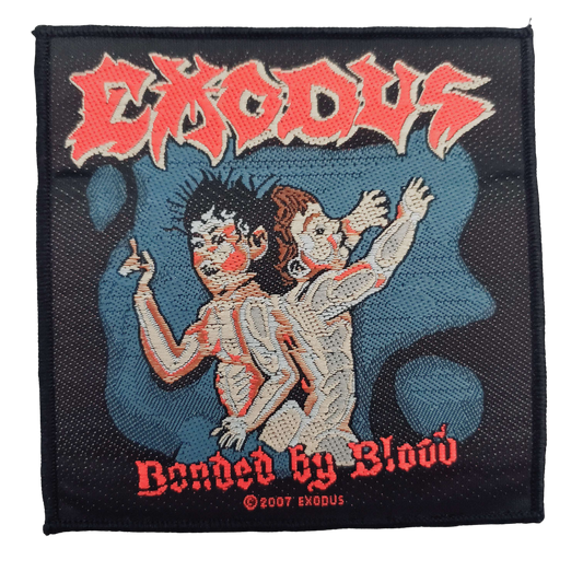 Exodus - Bonded by Blood patch