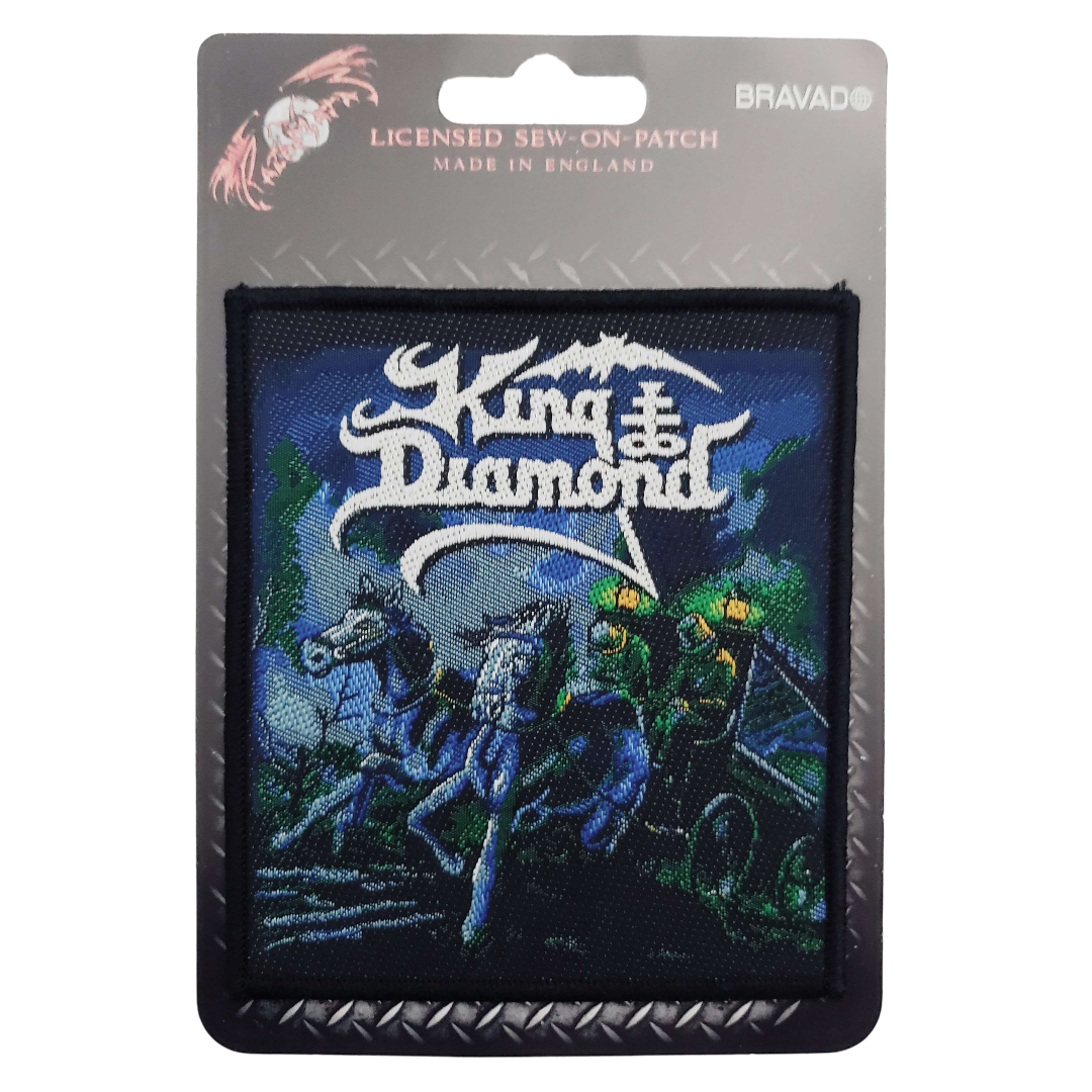 King Diamond - Abigail patch