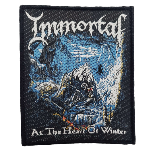 Immortal - At the Heart of Winter patch