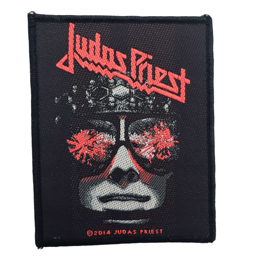 Judas Priest - Hell Bent for Leather patch