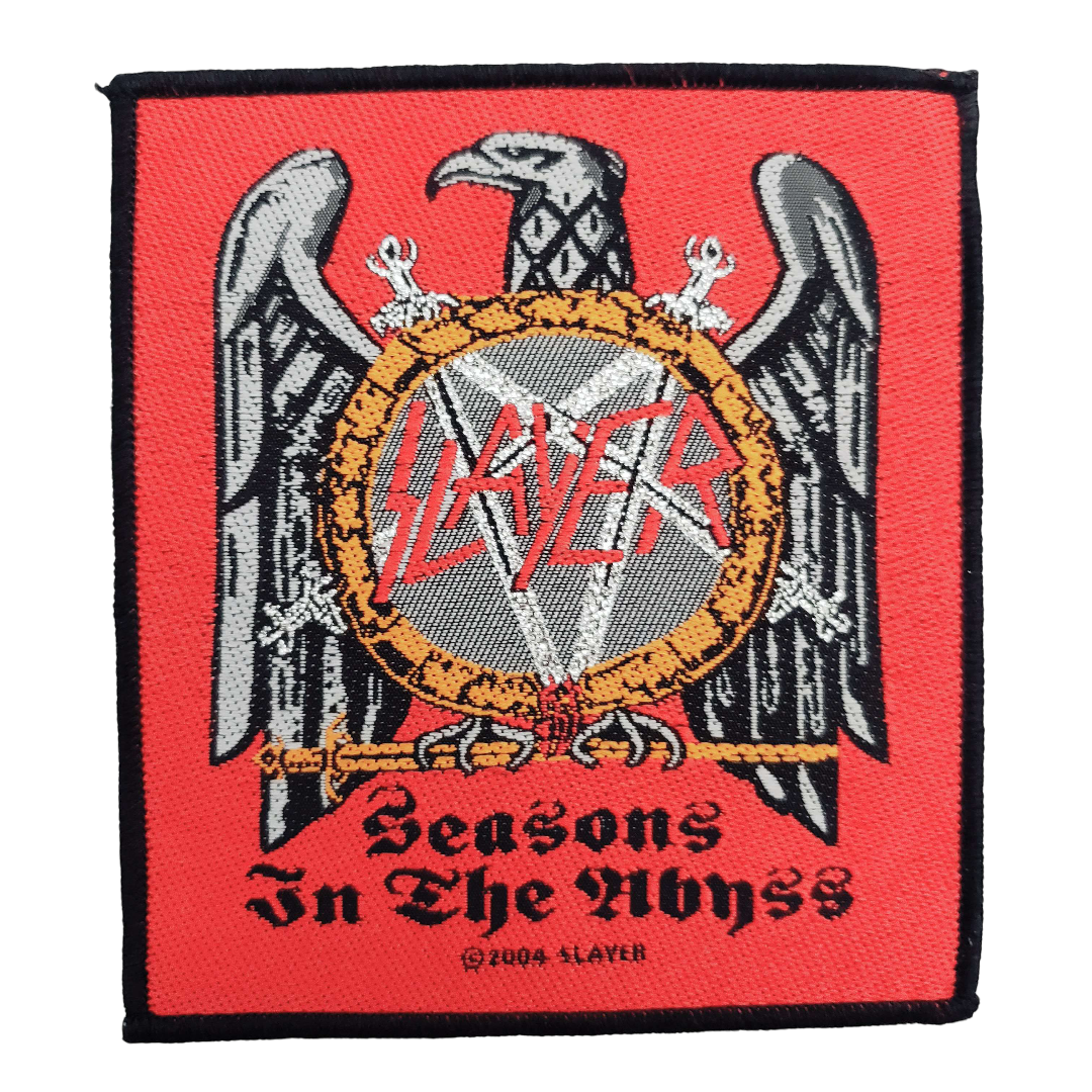 Slayer - Seasons in the Abyss patch