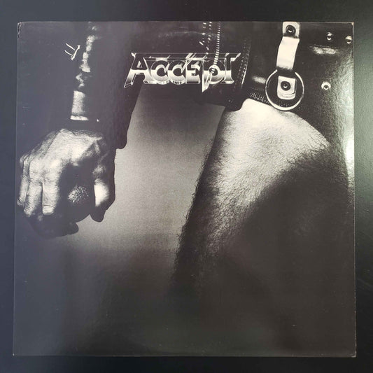 Accept - Balls to the Wall original LP (used)