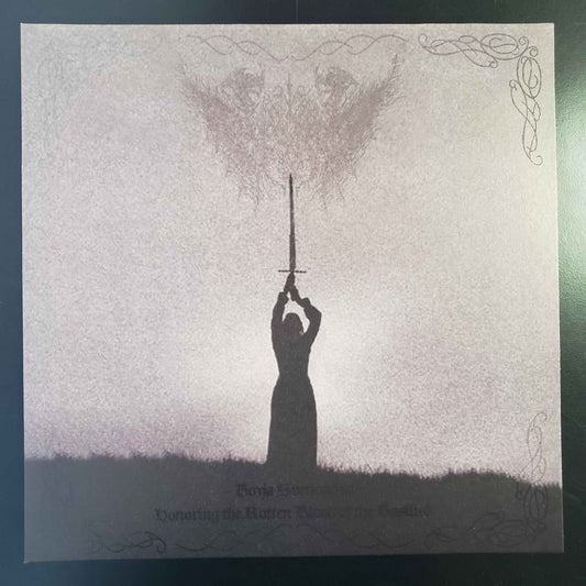 Veštac – Bozja Svetlonoso - Honoring the Rotten Blood of the Basilisk LP (used)