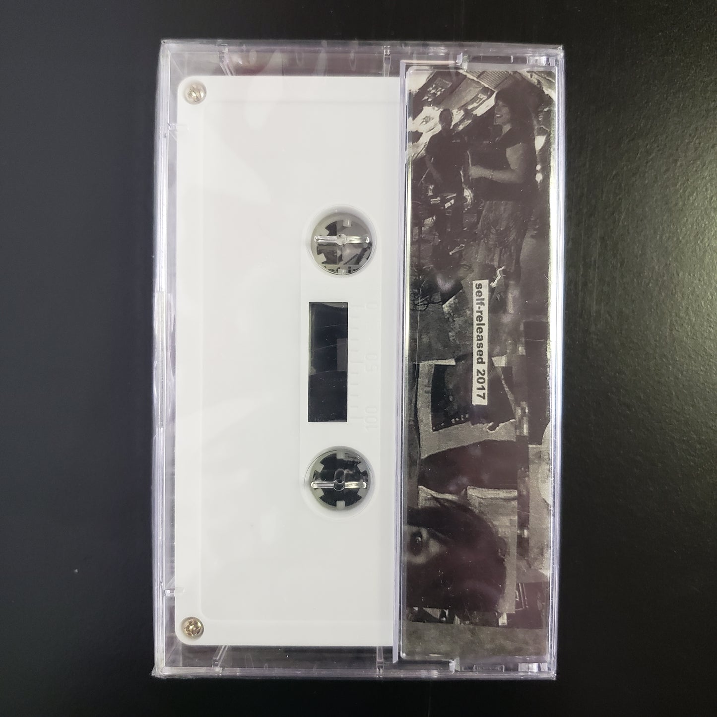 Fascist Insect - The Equinox Sessions cassette tape