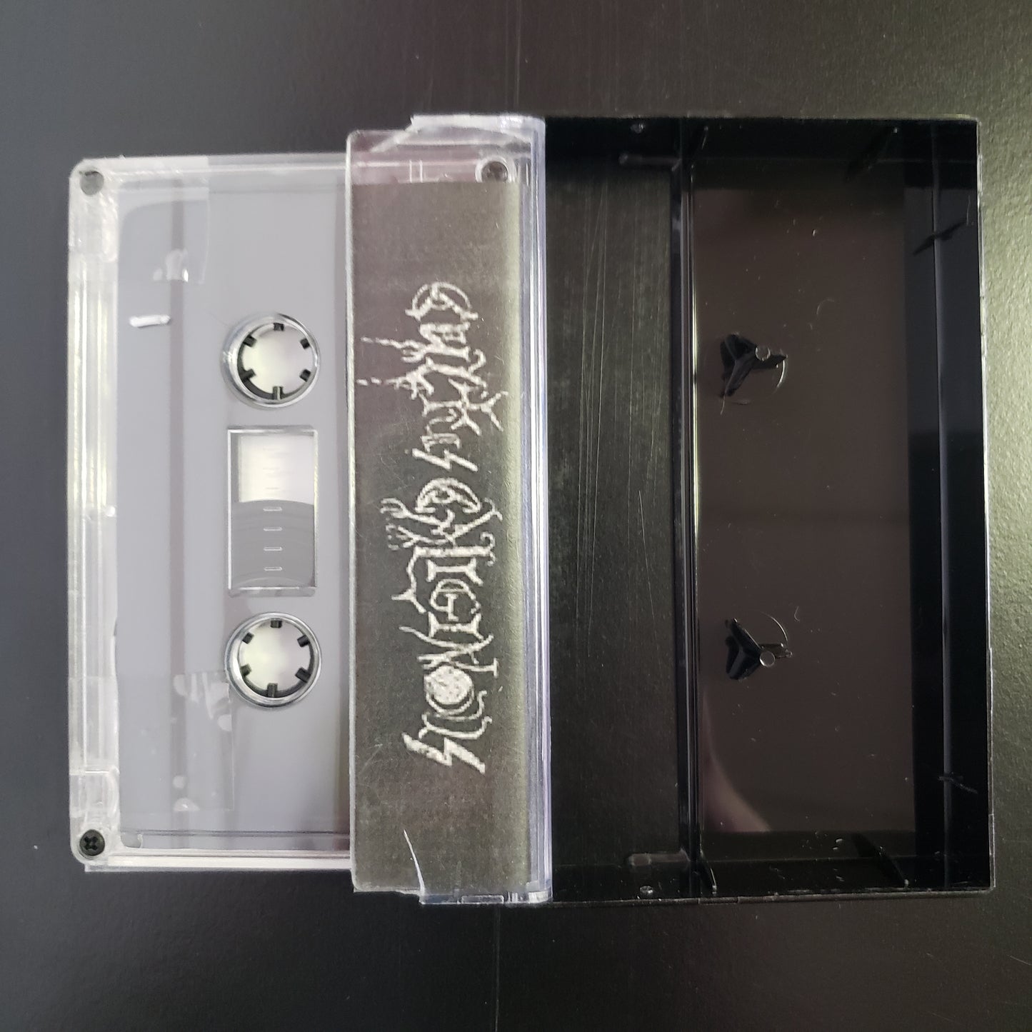 Cult of Thaumiel - Cult of Thaumiel original cassette tape (used)