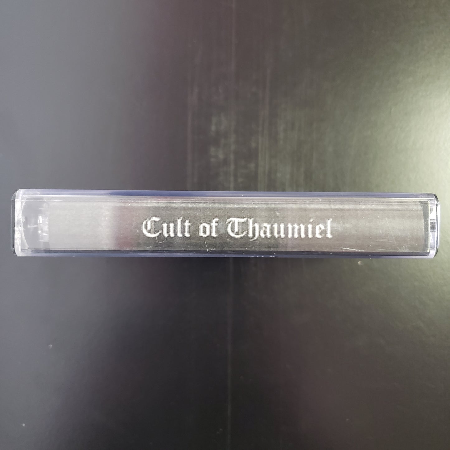 Cult of Thaumiel - Cult of Thaumiel original cassette tape (used)