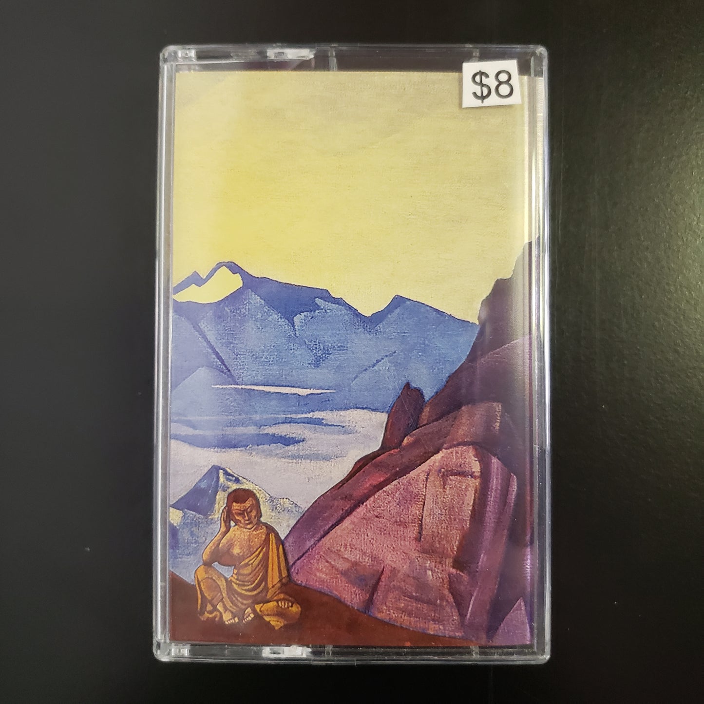 Remmirath - Shambhala Vril Saucers cassette tape (used)