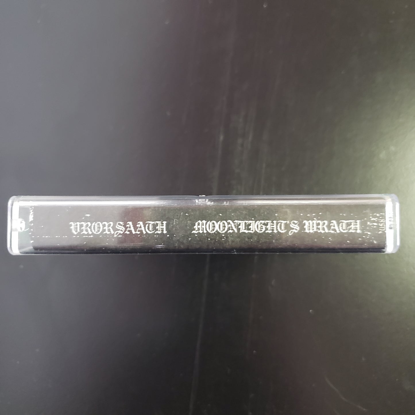 Vrörsaath - Moonlight’s Wrath cassette tape (used)