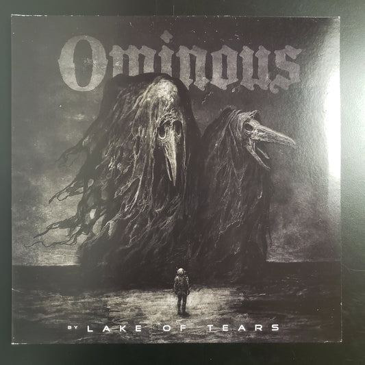 Lake Of Tears – Ominous LP (used)