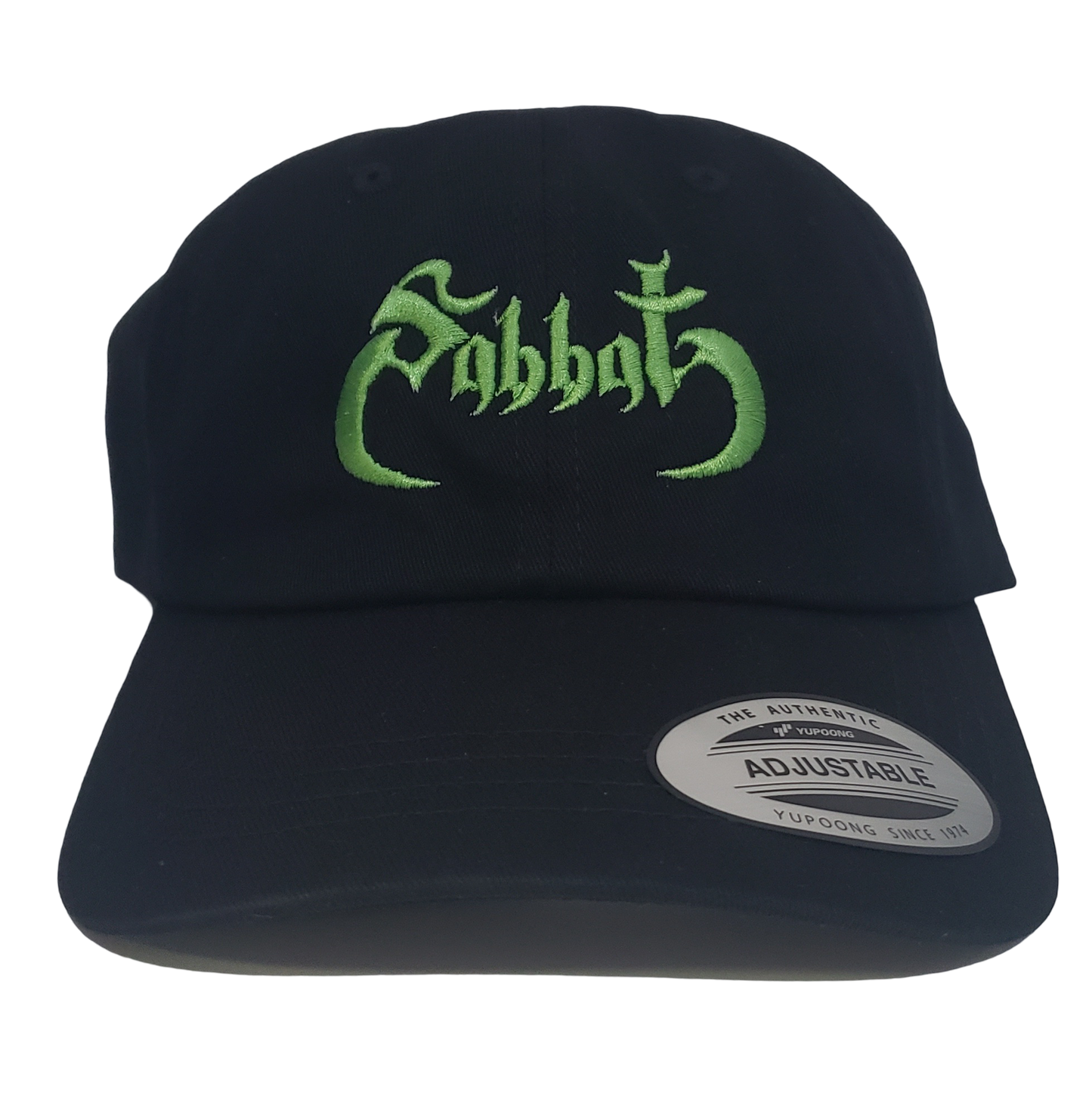 Sabbat embroidered cap hat