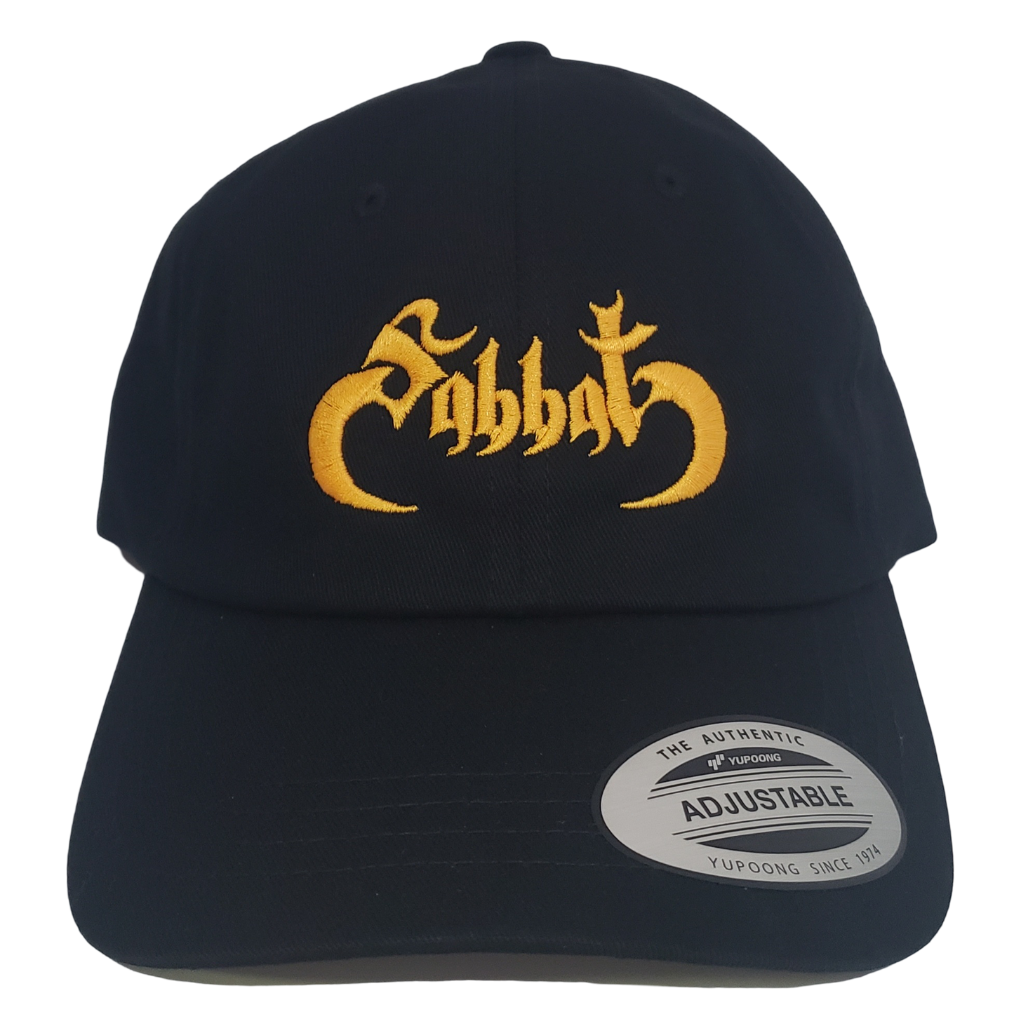 Sabbat embroidered cap hat