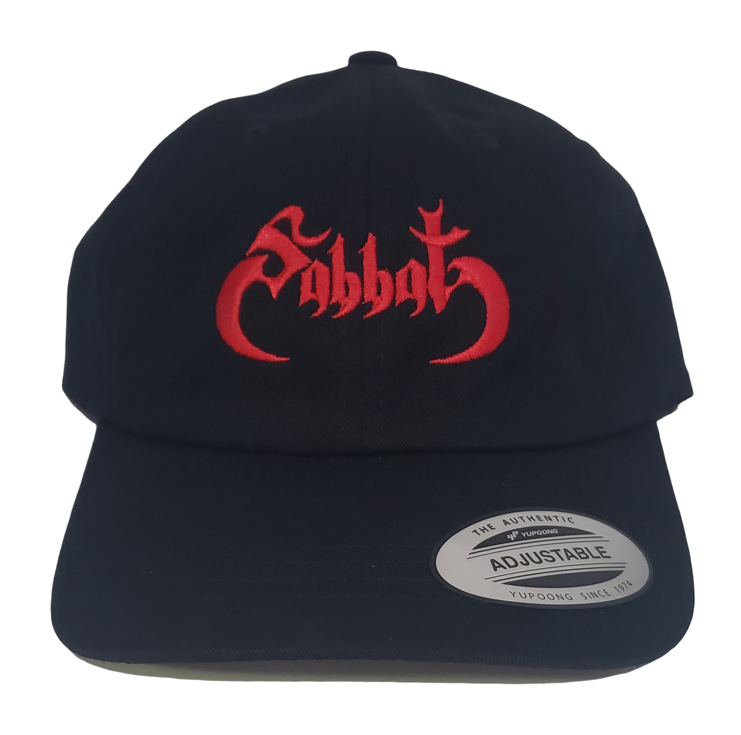 Sabbat embroidered cap hat