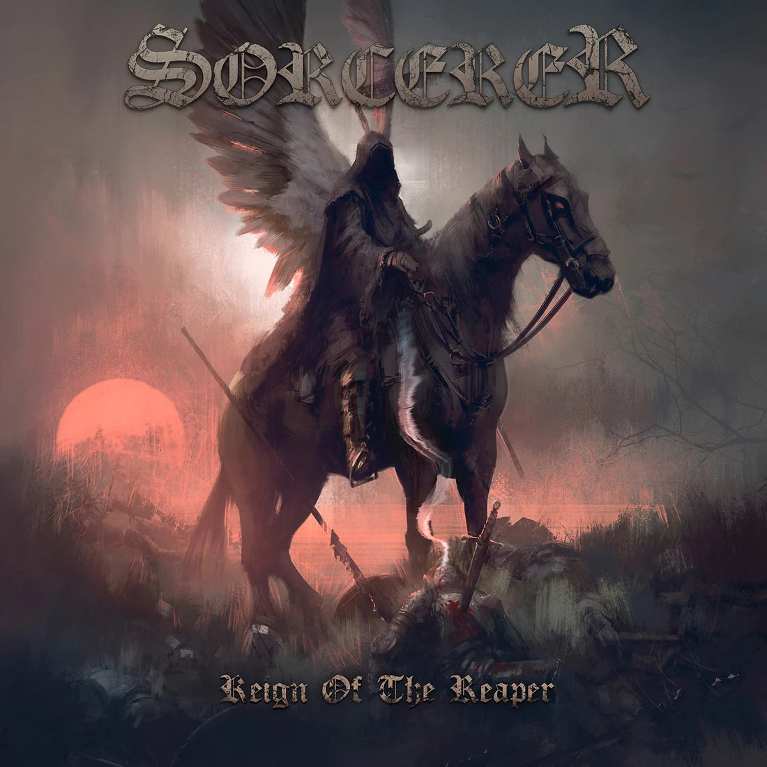 Sorcerer - Reign of the Reaper LP