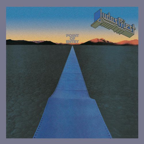 Judas Priest - Point of Entry CD