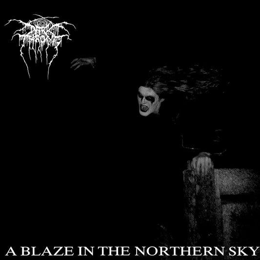 Darkthrone - A Blaze in the Northern Sky CD