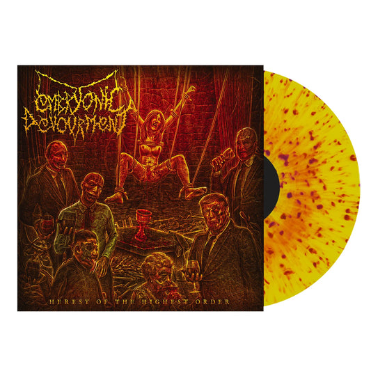 Embryonic Devourment - Heresy of the Highest Order LP