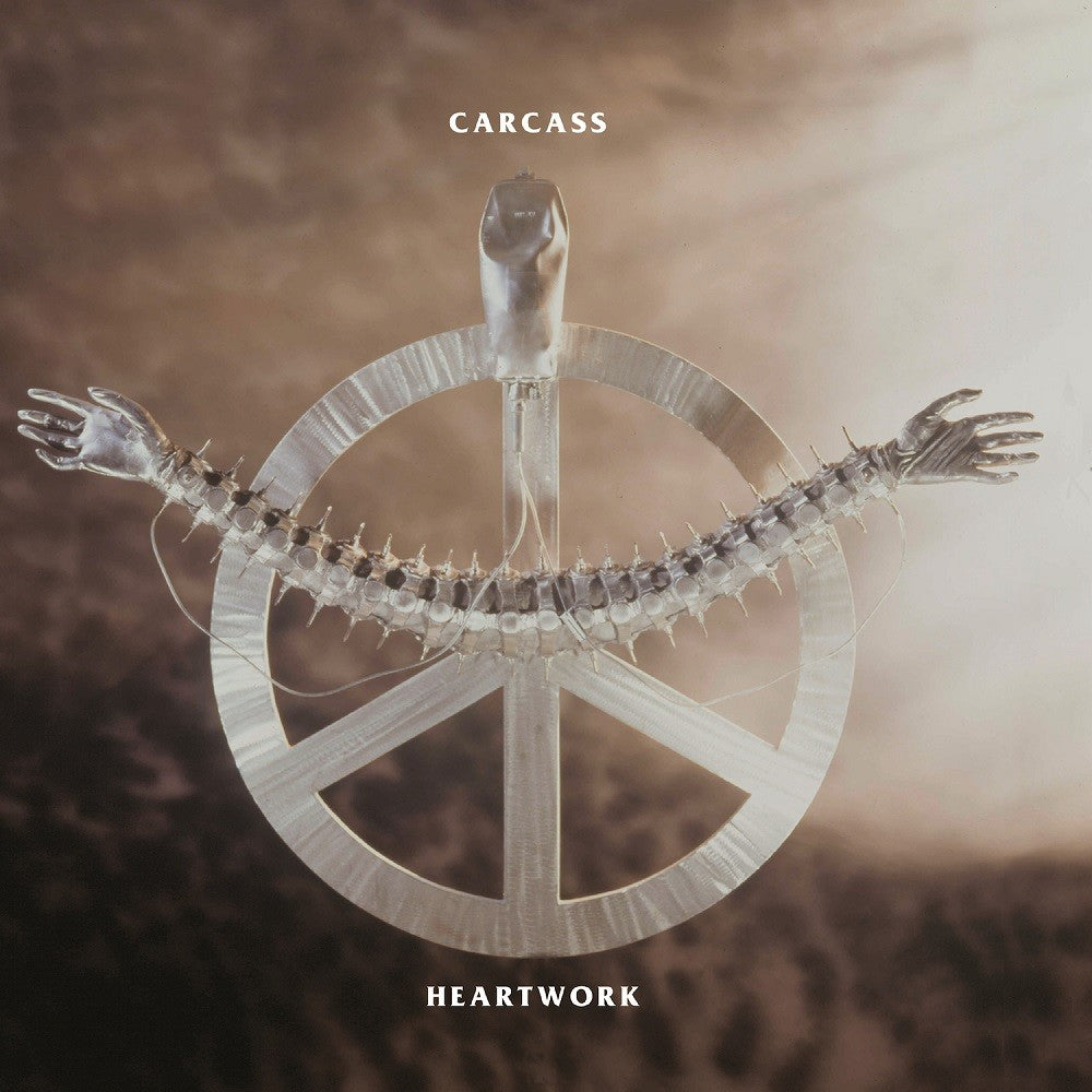 Carcass - Heartwork CD