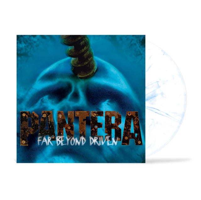 Pantera - Far Beyond Driven LP