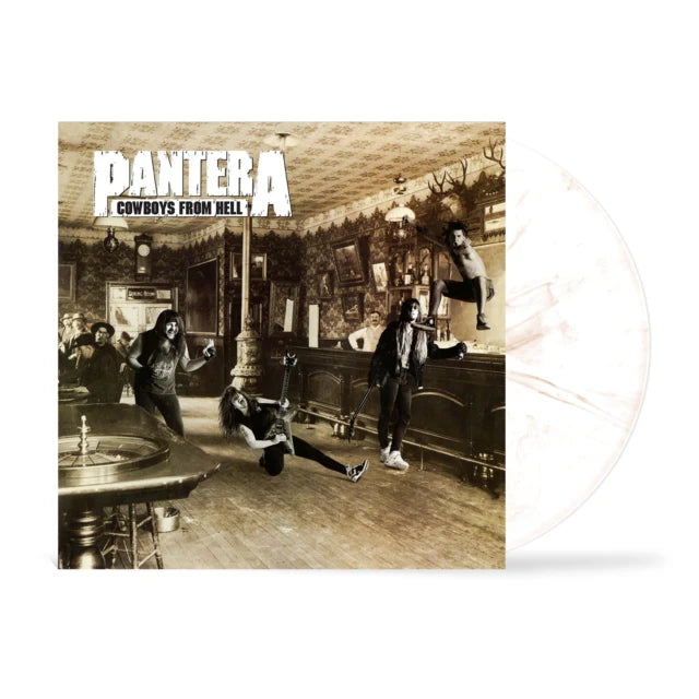 Pantera - Cowboys From Hell LP