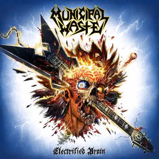 Municipal Waste - Electrified Brain LP