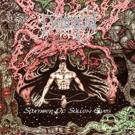 Demigod - Slumber of Sullen Eyes LP