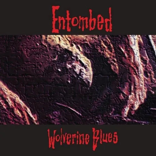 Entombed - Wolverine Blues LP